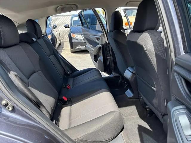2017 Subaru Impreza 2.0i