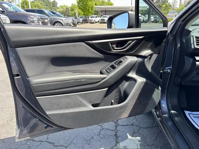 2017 Subaru Impreza 2.0i