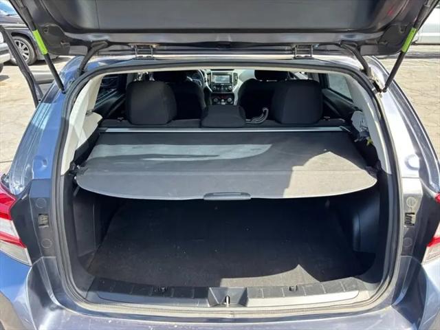2017 Subaru Impreza 2.0i