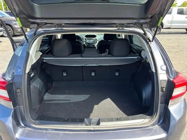2017 Subaru Impreza 2.0i