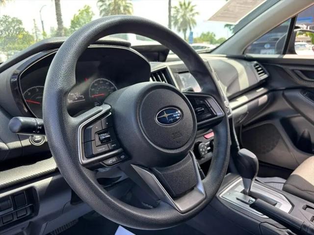2017 Subaru Impreza 2.0i
