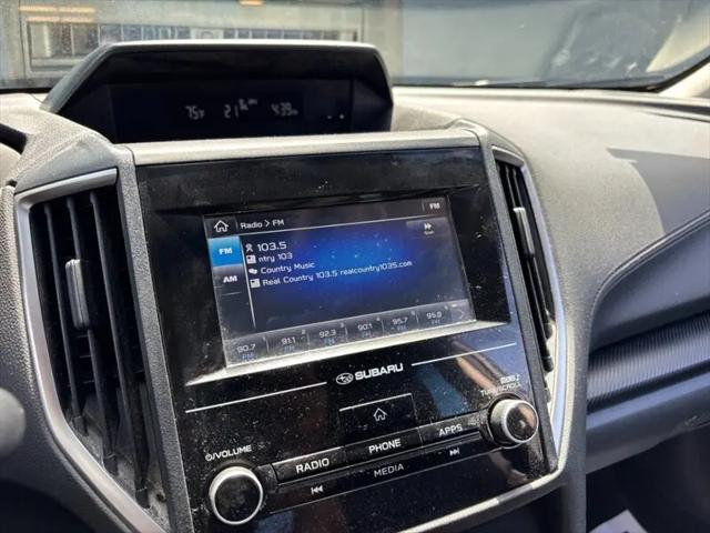 2017 Subaru Impreza 2.0i