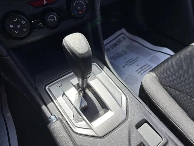2017 Subaru Impreza 2.0i