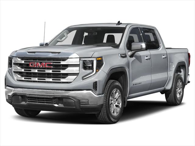 2026 GMC Sierra 1500 Crew Cab, Short Bed, SLT, 4WD