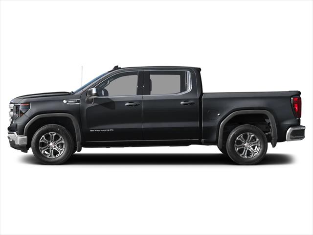 2026 GMC Sierra 1500 Crew Cab, Short Bed, SLT, 4WD