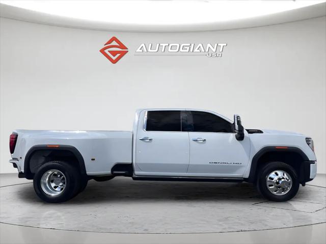 2024 GMC Sierra 3500HD 4WD Crew Cab Long Bed Denali Ultimate