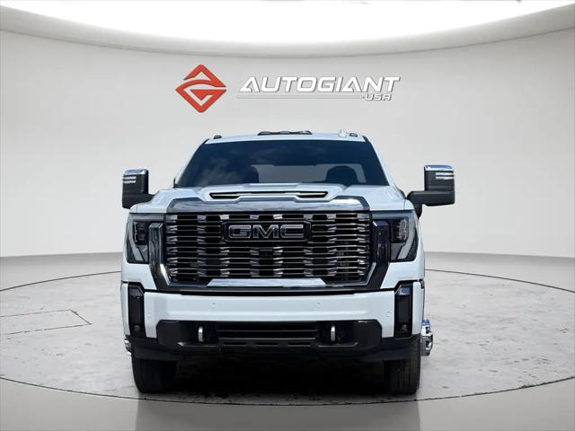 2024 GMC Sierra 3500HD 4WD Crew Cab Long Bed Denali Ultimate