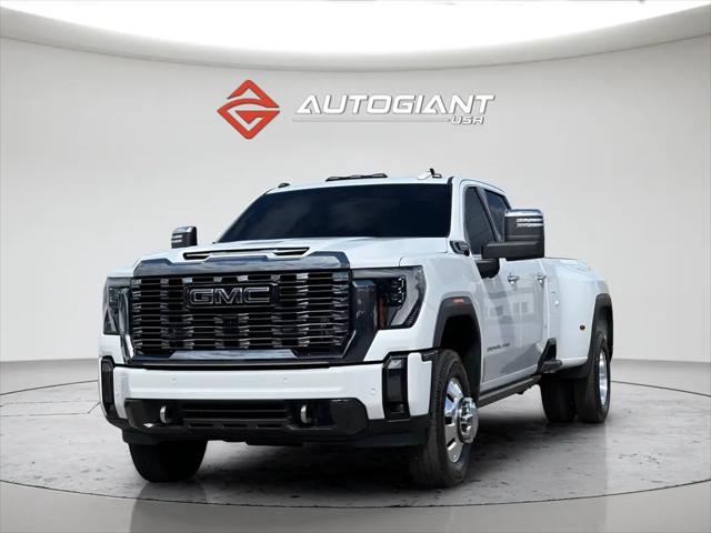 2024 GMC Sierra 3500HD 4WD Crew Cab Long Bed Denali Ultimate