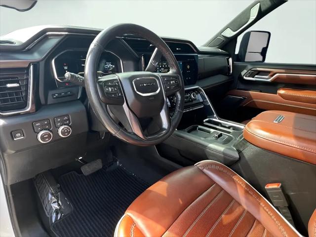 2024 GMC Sierra 3500HD 4WD Crew Cab Long Bed Denali Ultimate