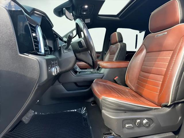 2024 GMC Sierra 3500HD 4WD Crew Cab Long Bed Denali Ultimate