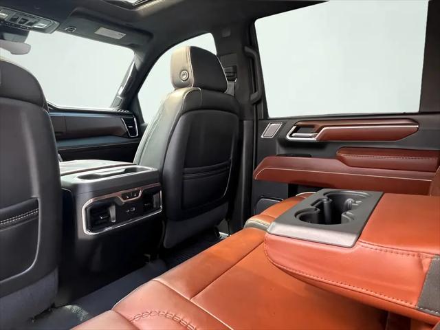 2024 GMC Sierra 3500HD 4WD Crew Cab Long Bed Denali Ultimate