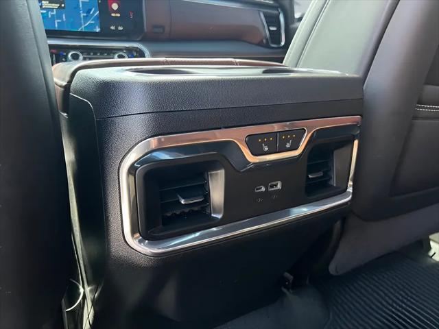 2024 GMC Sierra 3500HD 4WD Crew Cab Long Bed Denali Ultimate