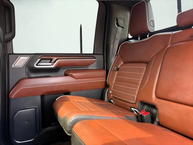 2024 GMC Sierra 3500HD 4WD Crew Cab Long Bed Denali Ultimate