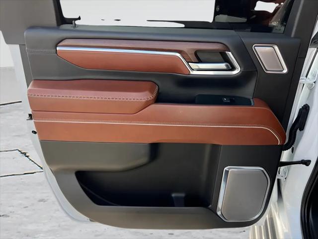 2024 GMC Sierra 3500HD 4WD Crew Cab Long Bed Denali Ultimate