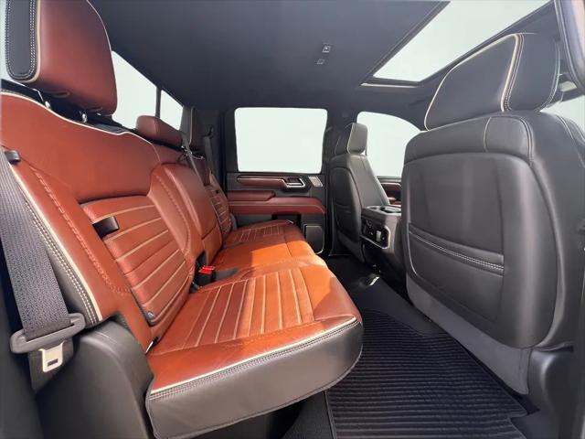 2024 GMC Sierra 3500HD 4WD Crew Cab Long Bed Denali Ultimate