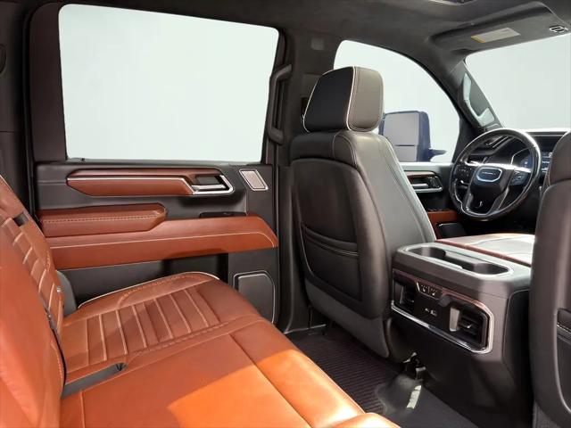 2024 GMC Sierra 3500HD 4WD Crew Cab Long Bed Denali Ultimate
