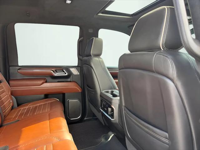 2024 GMC Sierra 3500HD 4WD Crew Cab Long Bed Denali Ultimate