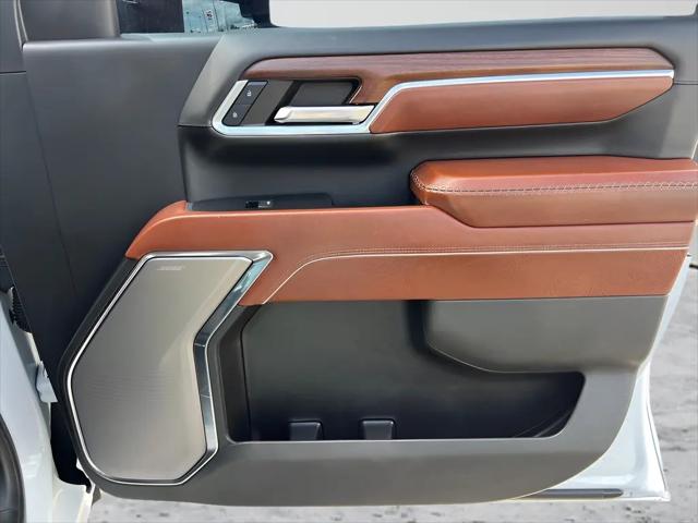 2024 GMC Sierra 3500HD 4WD Crew Cab Long Bed Denali Ultimate