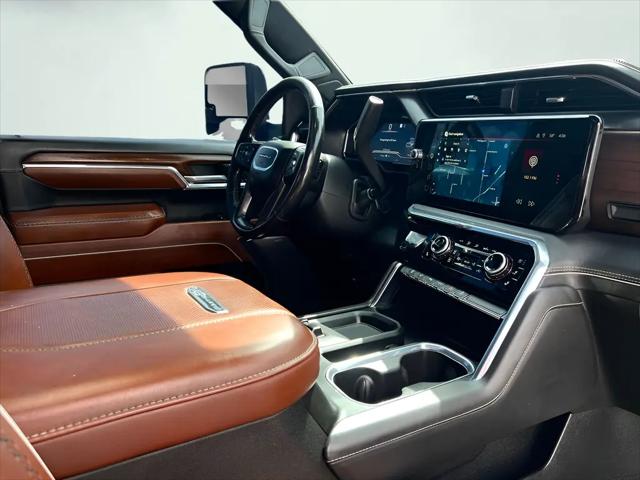 2024 GMC Sierra 3500HD 4WD Crew Cab Long Bed Denali Ultimate