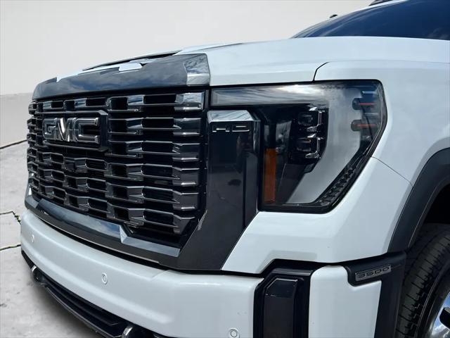 2024 GMC Sierra 3500HD 4WD Crew Cab Long Bed Denali Ultimate