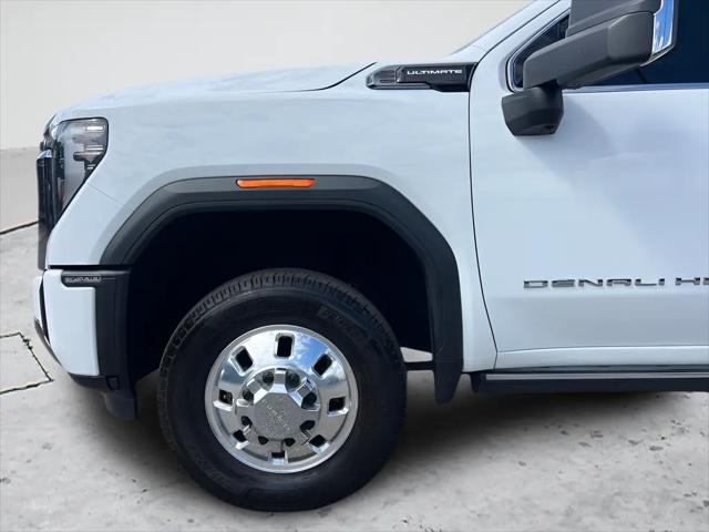 2024 GMC Sierra 3500HD 4WD Crew Cab Long Bed Denali Ultimate