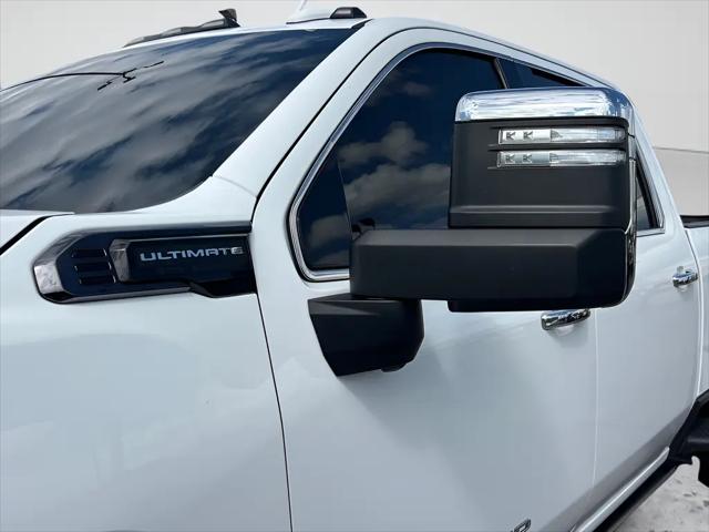 2024 GMC Sierra 3500HD 4WD Crew Cab Long Bed Denali Ultimate