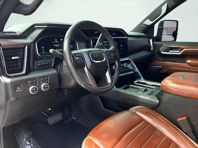 2024 GMC Sierra 3500HD 4WD Crew Cab Long Bed Denali Ultimate
