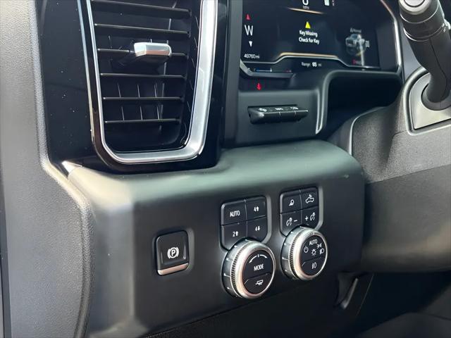 2024 GMC Sierra 3500HD 4WD Crew Cab Long Bed Denali Ultimate
