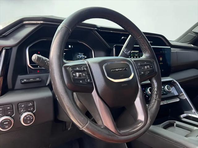 2024 GMC Sierra 3500HD 4WD Crew Cab Long Bed Denali Ultimate