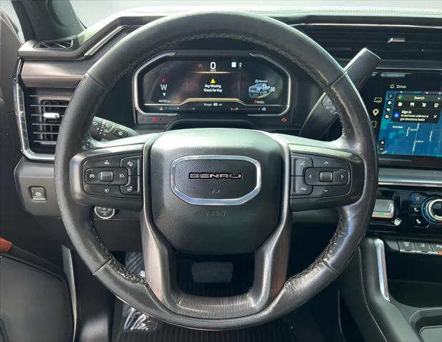 2024 GMC Sierra 3500HD 4WD Crew Cab Long Bed Denali Ultimate