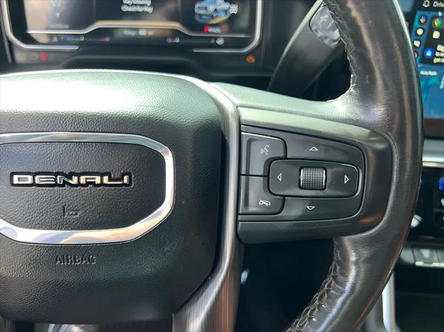 2024 GMC Sierra 3500HD 4WD Crew Cab Long Bed Denali Ultimate