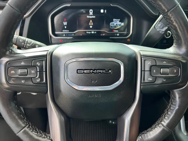 2024 GMC Sierra 3500HD 4WD Crew Cab Long Bed Denali Ultimate