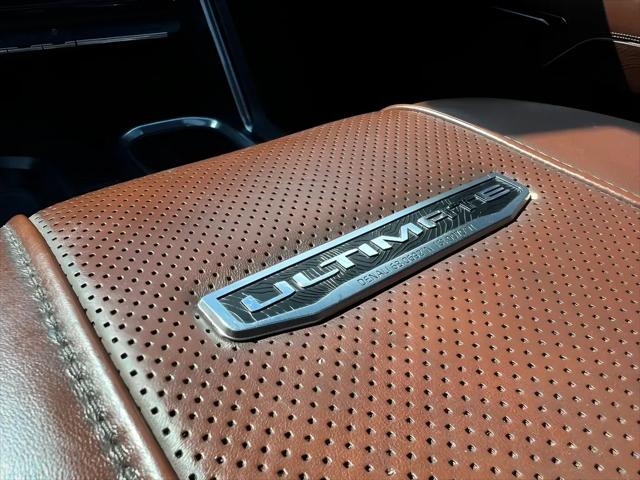 2024 GMC Sierra 3500HD 4WD Crew Cab Long Bed Denali Ultimate