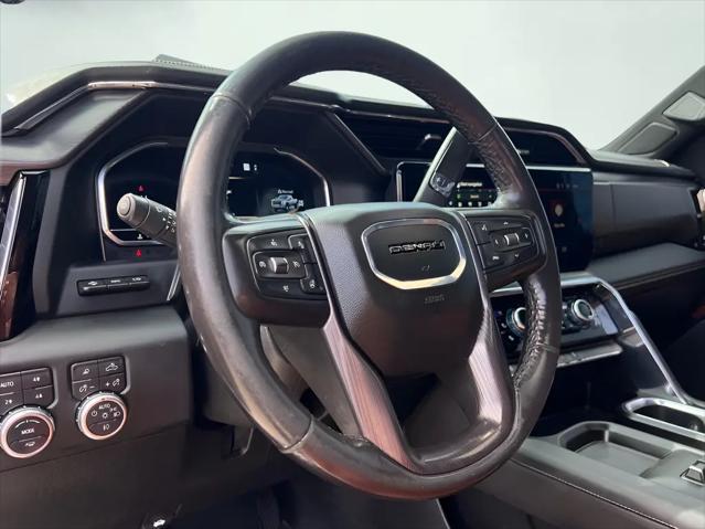 2024 GMC Sierra 3500HD 4WD Crew Cab Long Bed Denali Ultimate