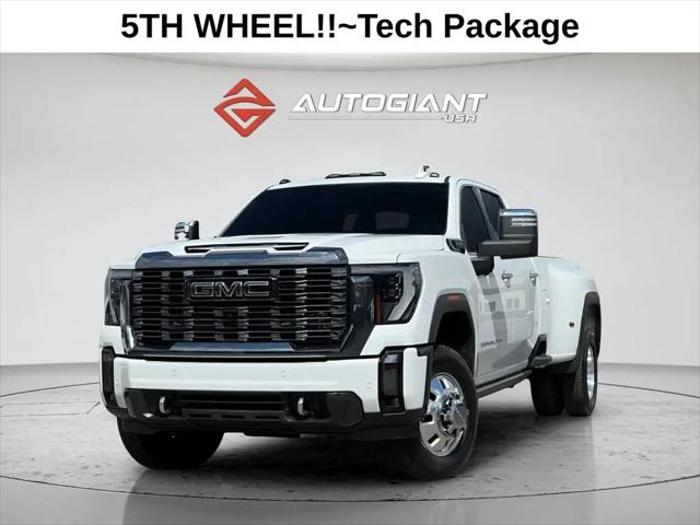 2024 GMC Sierra 3500HD 4WD Crew Cab Long Bed Denali Ultimate for sale in Indianapolis, IN