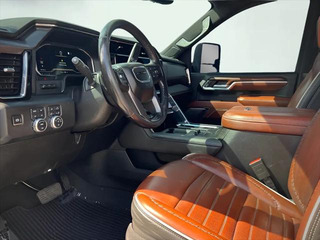 2024 GMC Sierra 3500HD 4WD Crew Cab Long Bed Denali Ultimate