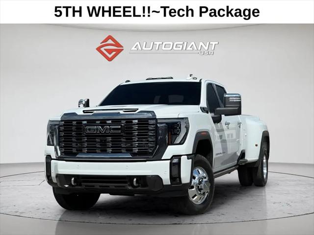 2024 GMC Sierra 3500HD 4WD Crew Cab Long Bed Denali Ultimate for sale in Indianapolis, IN