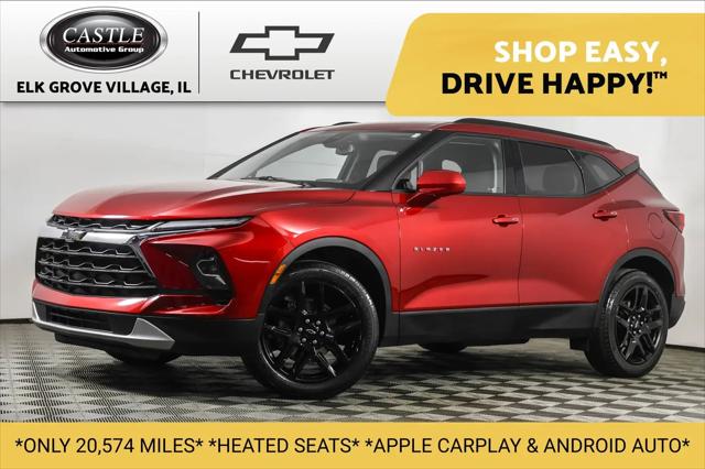 2024 Chevrolet Blazer FWD 2LT for sale in Elk Grove Village, IL
