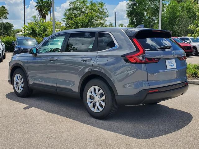 2026 Honda CR-V LX 2WD