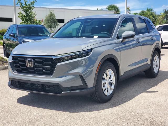 2026 Honda CR-V LX 2WD