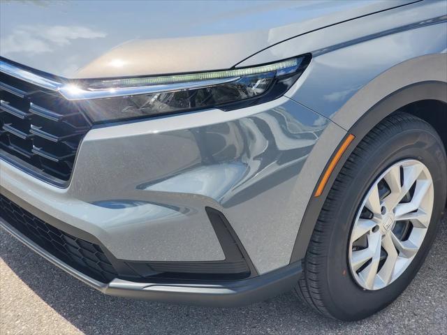 2026 Honda CR-V LX 2WD