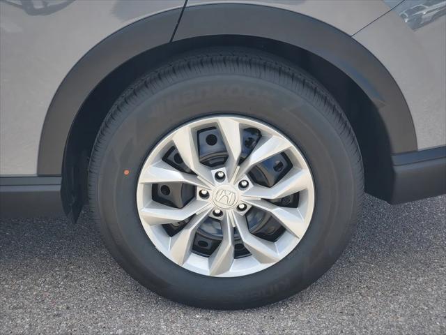 2026 Honda CR-V LX 2WD