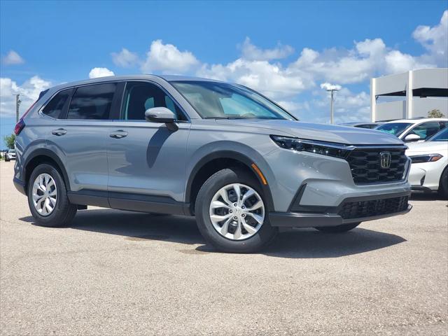 2026 Honda CR-V LX 2WD