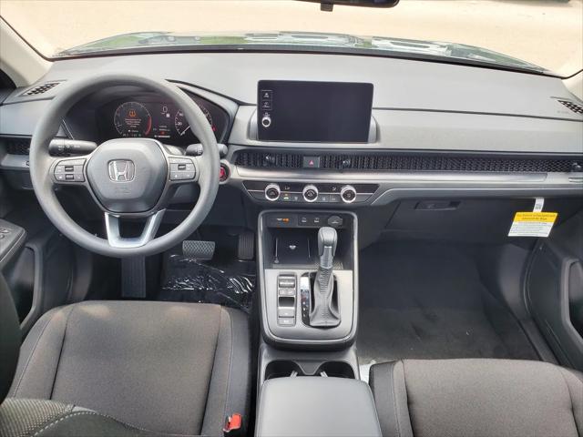 2026 Honda CR-V LX 2WD