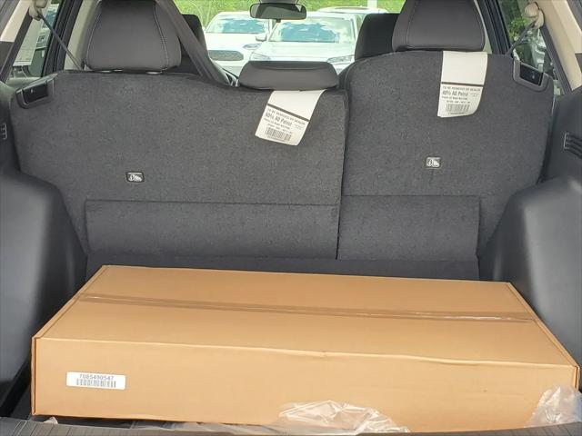 2026 Honda CR-V LX 2WD
