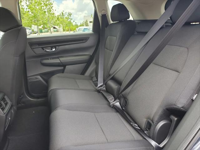 2026 Honda CR-V LX 2WD