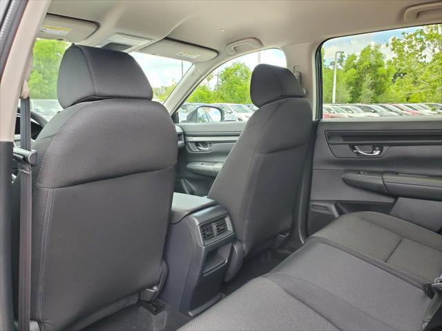 2026 Honda CR-V LX 2WD