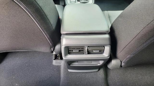 2026 Honda CR-V LX 2WD