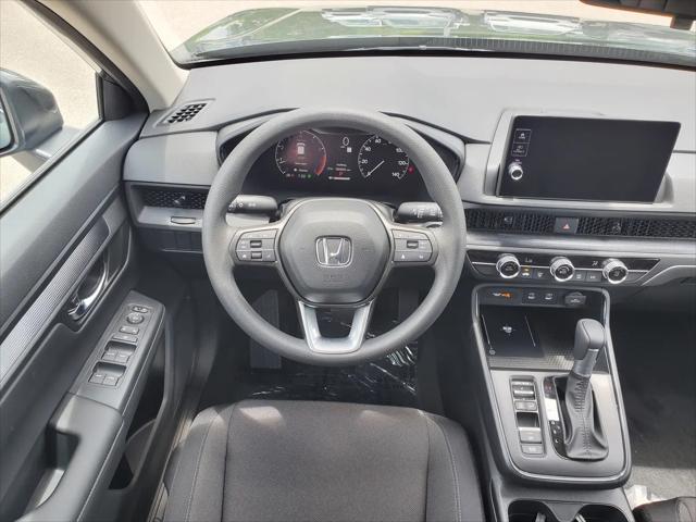 2026 Honda CR-V LX 2WD