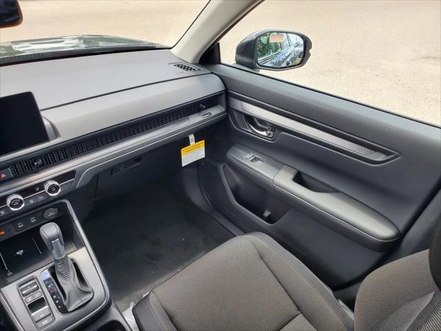 2026 Honda CR-V LX 2WD